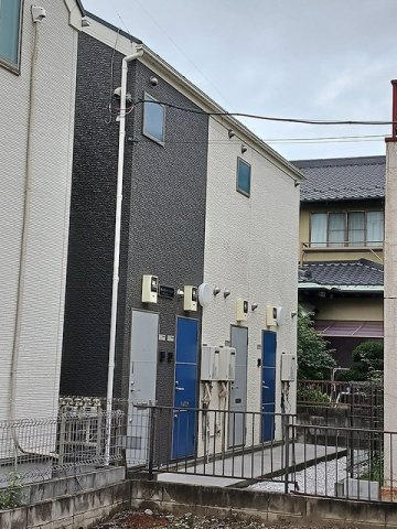 高砂ファーストの外観
