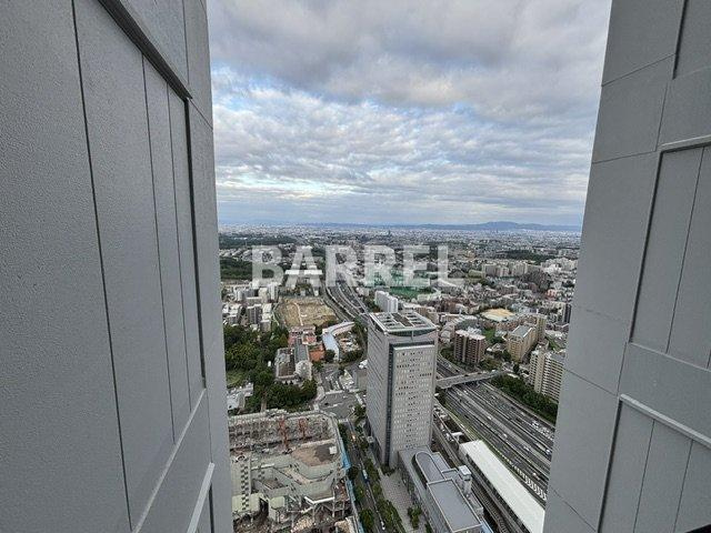 シエリアタワー千里中央の展望