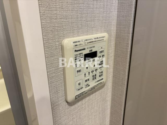 シエリアタワー千里中央の設備