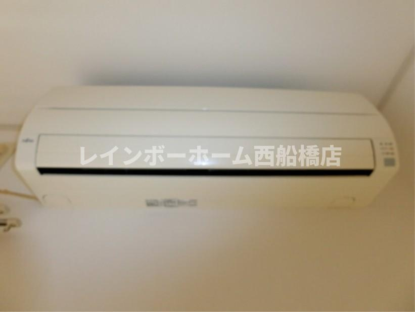 アメティスタ本中山の設備