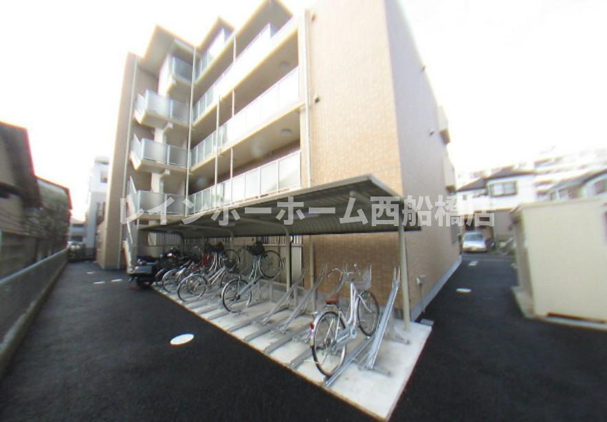 アメティスタ本中山のその他共用部分