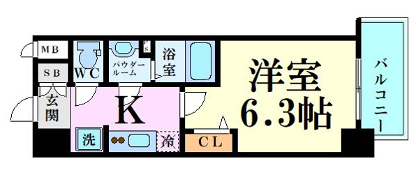 アドバンス大阪セレーノ