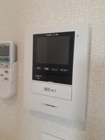 レイワ　Ａ　　刈谷市近郊の賃貸はクラスホーム刈谷店のセキュリティ