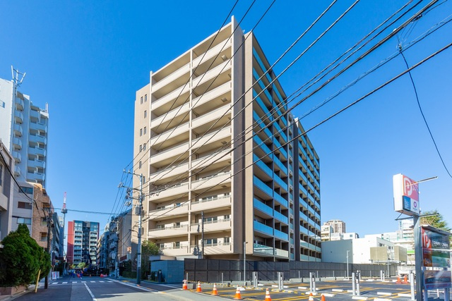 【外観】ＴＨＥ　ＣＬＡＳＳ　ＭＩＮＡＭＩＡＺＡＢＵ