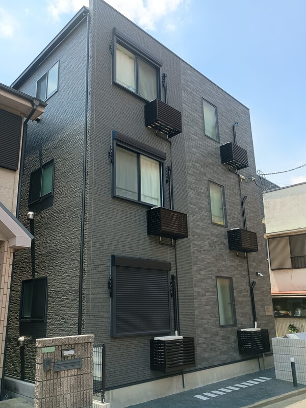 T＆K島根の外観