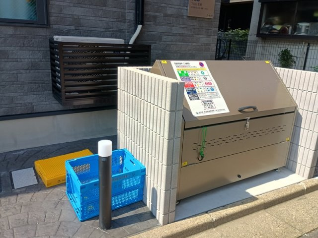 T＆K島根のその他共用部分