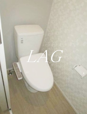 【トイレ】 | リビオンＹ松戸 | トイレです。