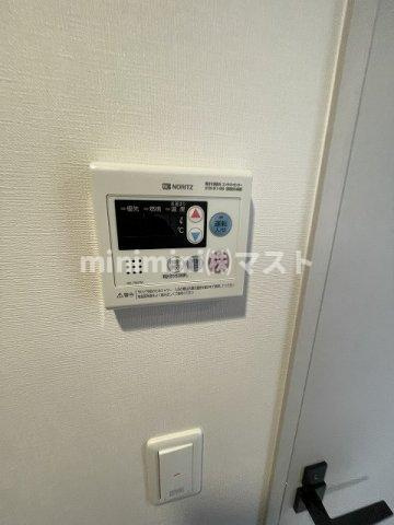 ベイサイドパークOSAKAノースレジデンシスの設備
