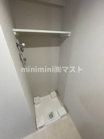 ベイサイドパークOSAKAノースレジデンシスの設備