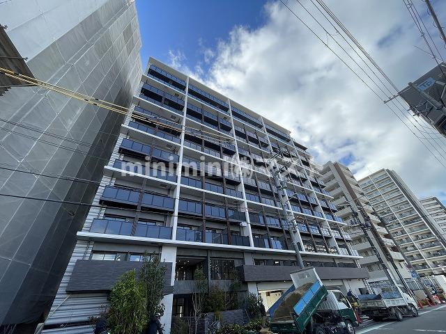ベイサイドパークOSAKAノースレジデンシスの外観