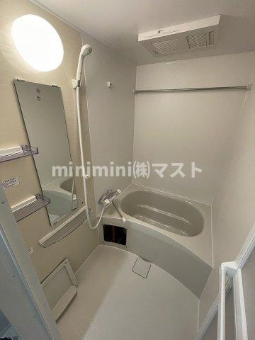 ベイサイドパークOSAKAノースレジデンシスの浴室