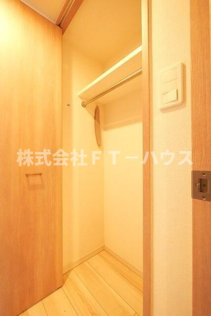 Ｎ－ｓｔａｇｅ西船橋Ⅱの収納