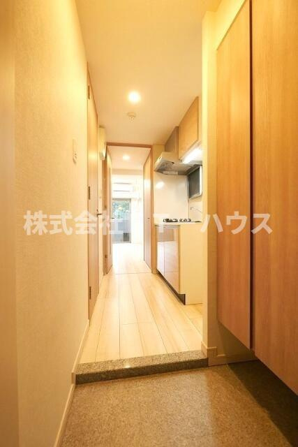 Ｎ－ｓｔａｇｅ西船橋Ⅱの玄関