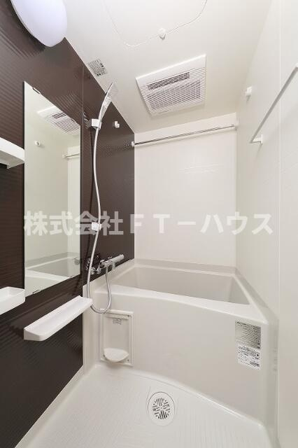 Ｎ－ｓｔａｇｅ西船橋Ⅱの浴室