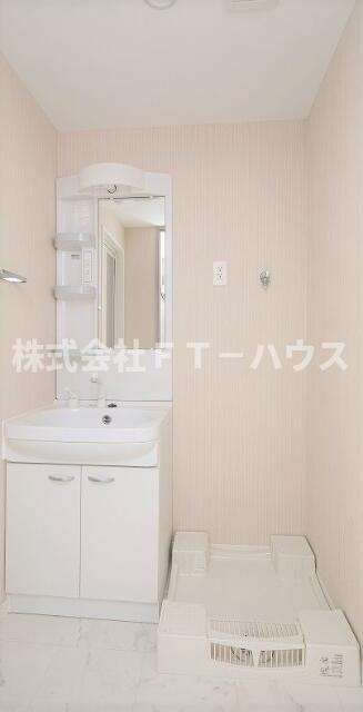 Ｎ－ｓｔａｇｅ西船橋Ⅱの独立洗面台