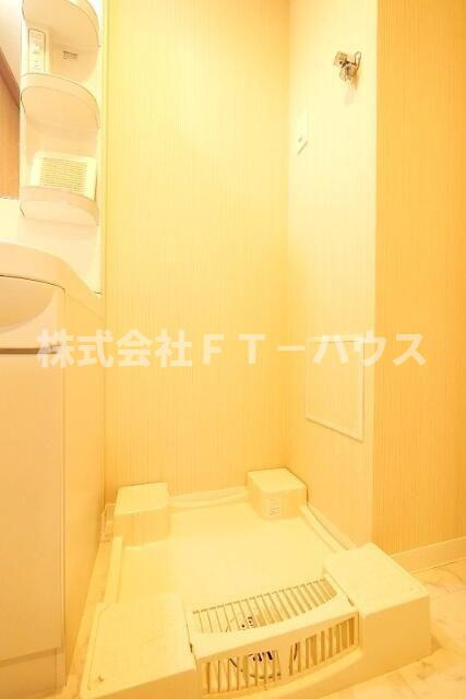Ｎ－ｓｔａｇｅ西船橋Ⅱの洗面所