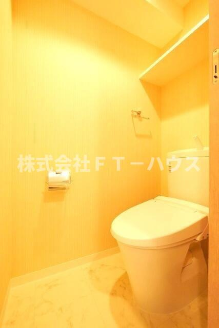 Ｎ－ｓｔａｇｅ西船橋Ⅱのトイレ