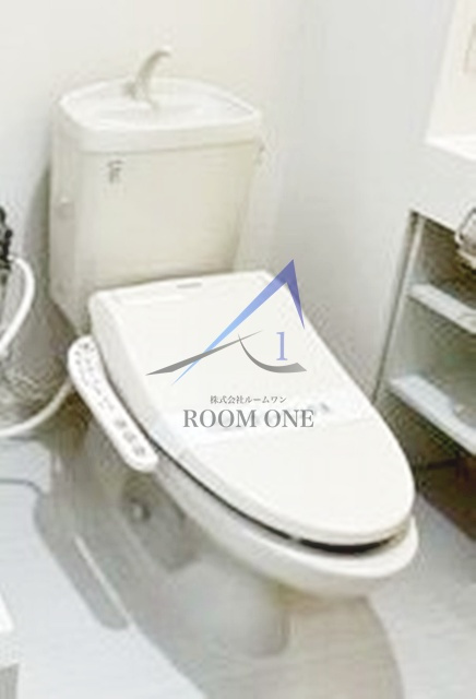 プレジオ南大塚のトイレ|トイレです。