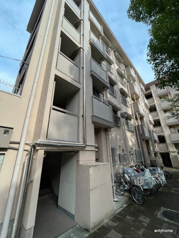 都島コーポ　仲介手数料無料の外観
