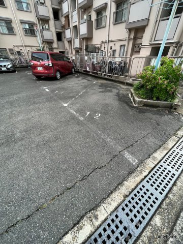 都島コーポ　仲介手数料無料の駐車場