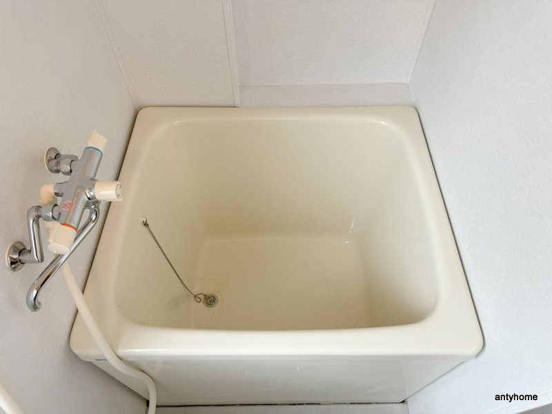 都島コーポ　仲介手数料無料の浴室