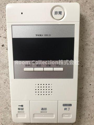 シャンテ大塚のセキュリティ