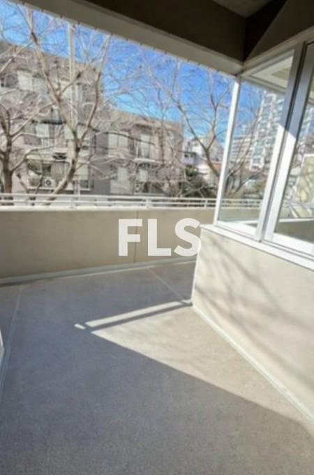 豊島区上池袋１丁目の賃貸マンションのバルコニー