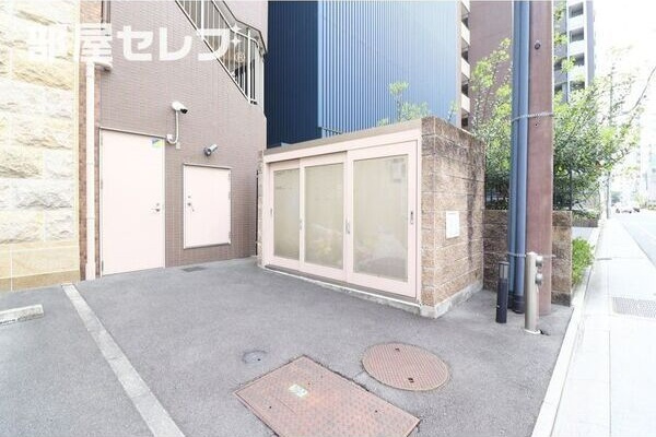 プレサンス名古屋駅前グランヴィルのその他共用部分