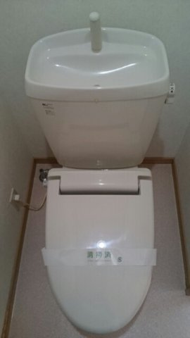 ブライトメゾンのトイレ