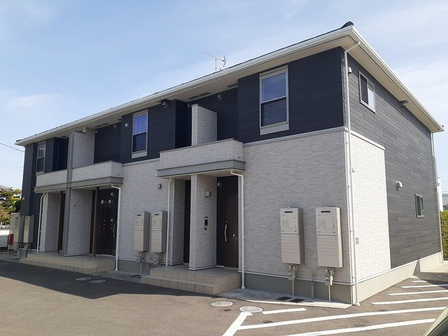 ヒルズ１．福田Ｂの外観