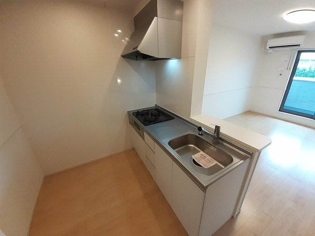 ヒルズ１．福田Ｂのキッチン