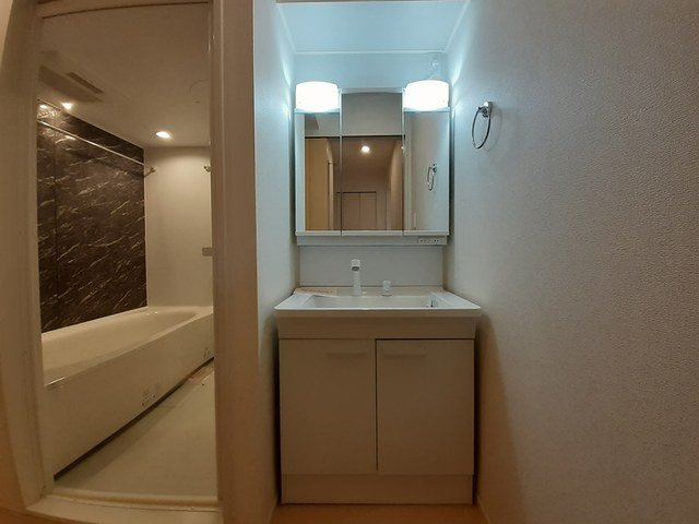 ヒルズ１．福田Ｂのトイレ
