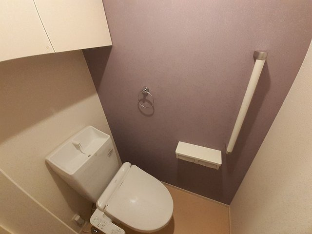 ヒルズ１．福田Ｂのトイレ