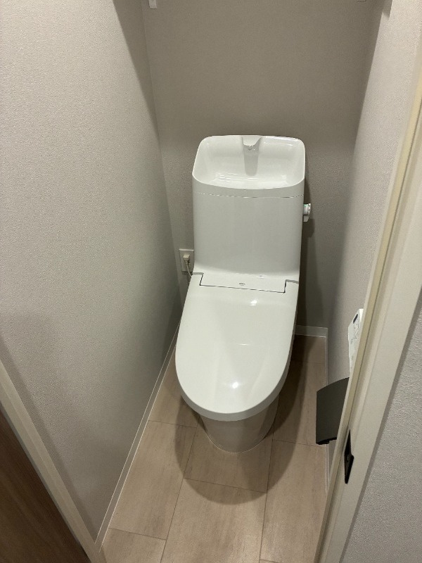 OAKVILLA品川Residenceのトイレ