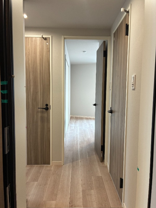 OAKVILLA品川Residenceの玄関