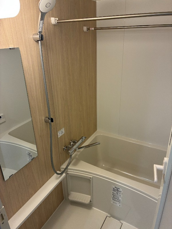 OAKVILLA品川Residenceの浴室