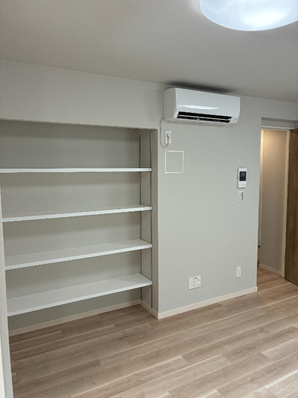 OAKVILLA品川Residenceの収納