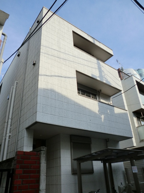 グリーンハウスの外観|★耐震構造の旭化成ヘーベルメゾン★