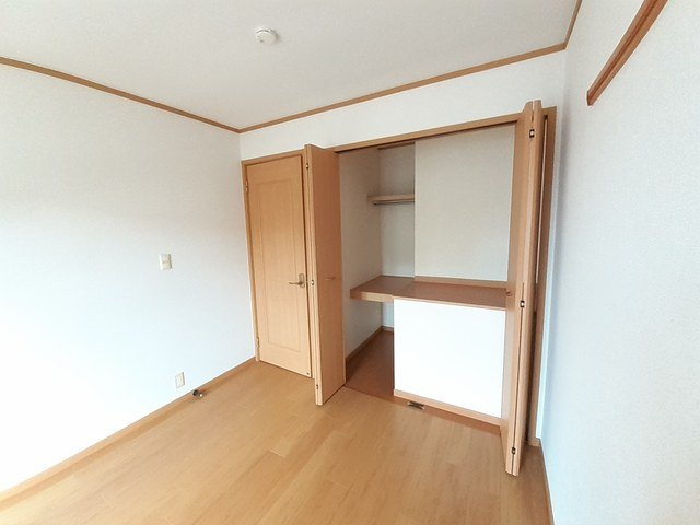 セイバリーハウスの収納