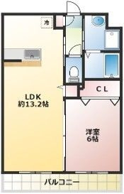 【間取り】 | アルベージュ