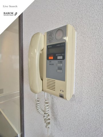 ロイヤル神屋71のセキュリティ