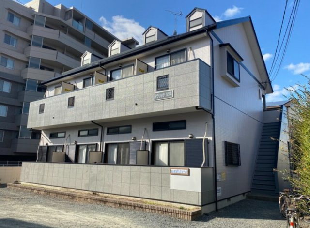 福岡市南区横手２丁目のアパート