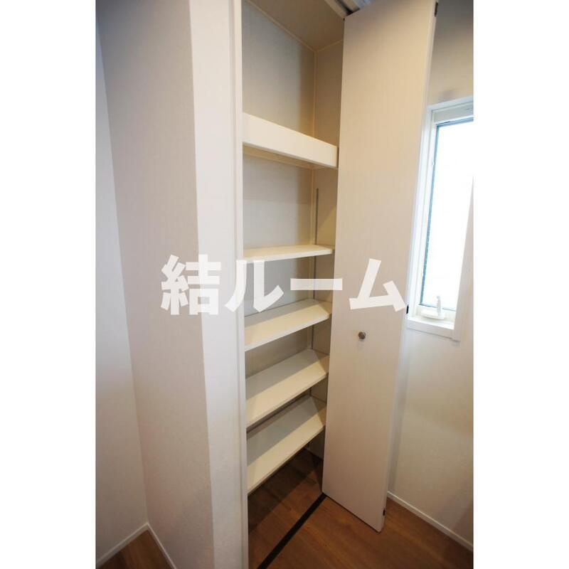 板橋区常盤台３丁目の賃貸マンションの設備