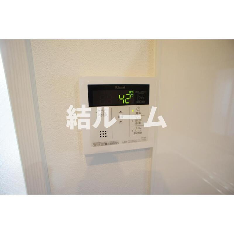 板橋区常盤台３丁目の賃貸マンションの設備