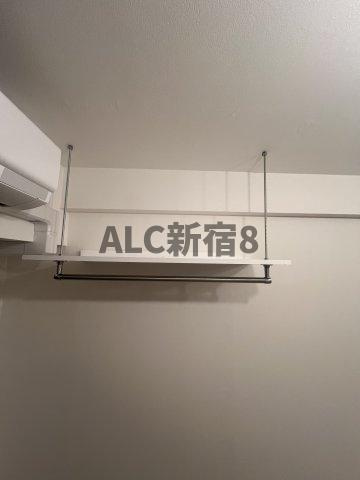 マイステージ荻窪の収納