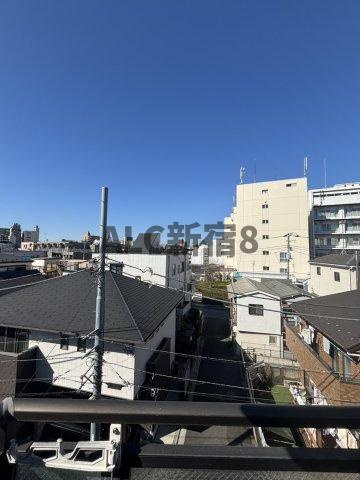 マイステージ荻窪の展望