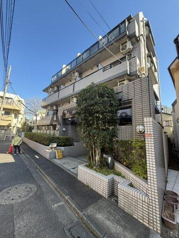 マイステージ荻窪の外観