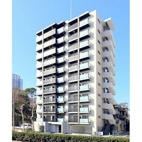 品川区北品川３丁目のマンションの画像