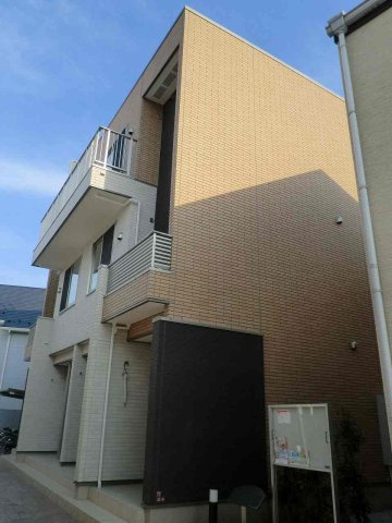 ココカームの外観