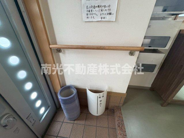 コーポウエムラのその他共用部分